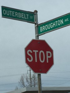 Outerbelt and Broughton
